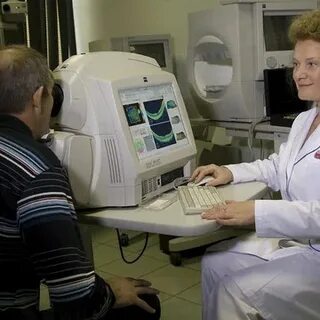 Специалисты поликлиники 3