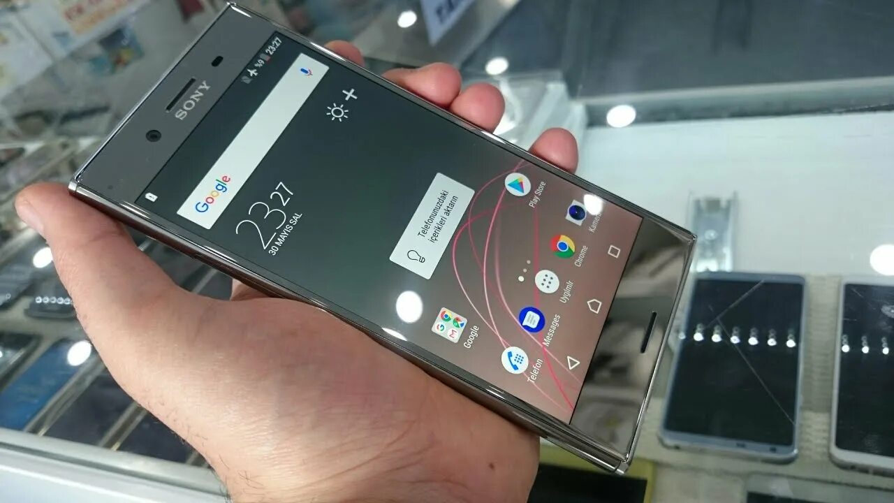 Sony xz купить