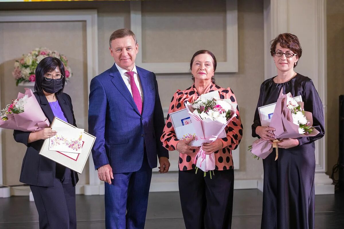 Сахалин женщина года