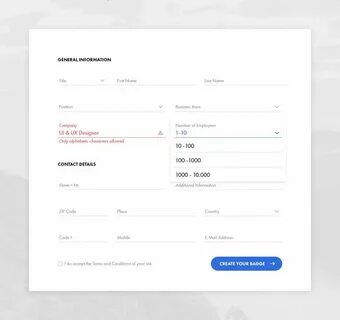 Ui address