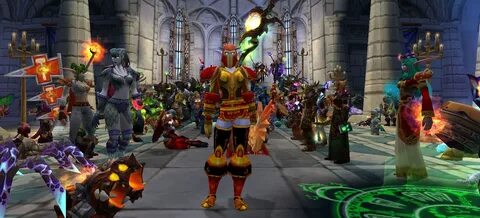 Wow guild