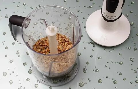 Как размельчить без блендера