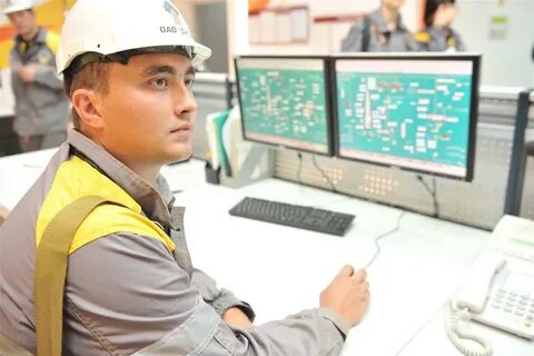 Водитель нпз
