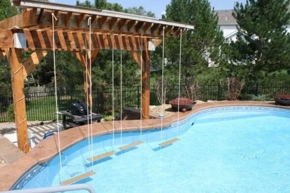 Swing swim
