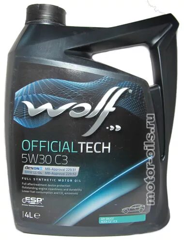 Масла c2 5w 30. Масло Wolf 5w30 c3. Вольф 5w30 дексос 2. Моторное масло Wolf OFFICIALTECH 5w30 c3 4 л. Wolf OFFICIALTECH 5w30 c2/c3 5l.