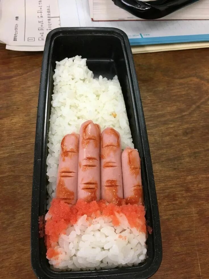 Когда нет что можно приготовить
