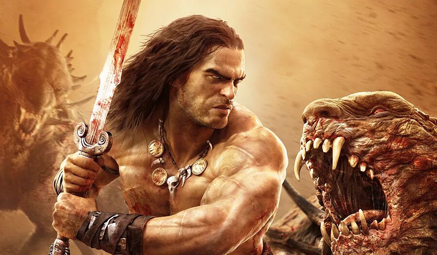 Conan funcom