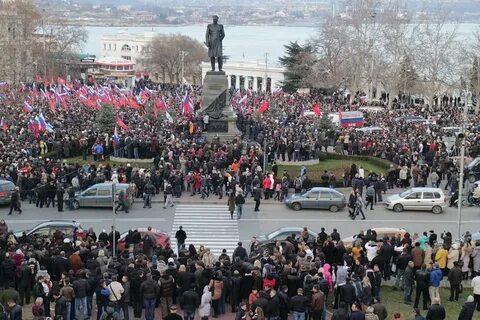 Севастополь 2014 год