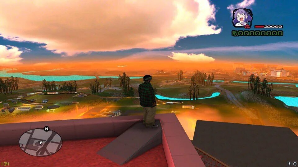Gta skybox. Скайбокс самп. розовый скайбокс самп. скайбокс для гта 3. skybox для слабых пк.