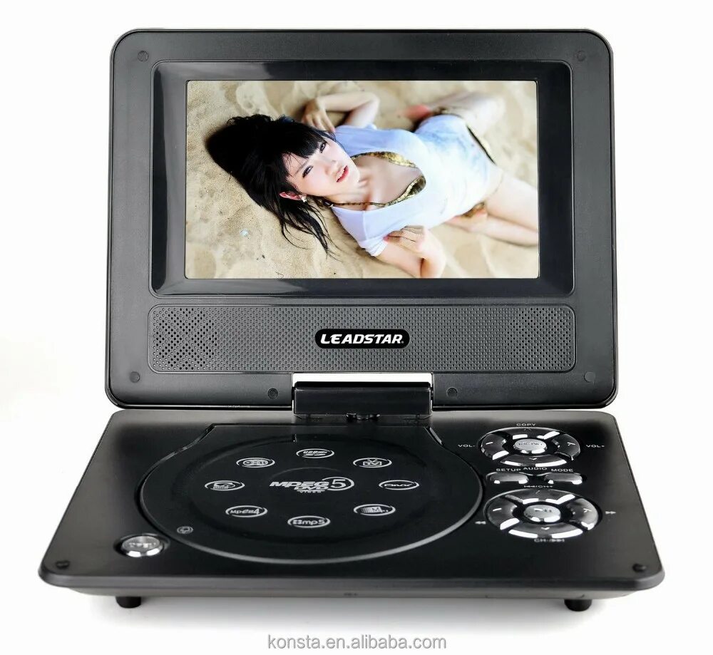 Portable DVD Player SPC-10. Портативный DVD Pioneer Analog TV. Портативный DVD плеер Daewoo. Portable DVD Player китайский.