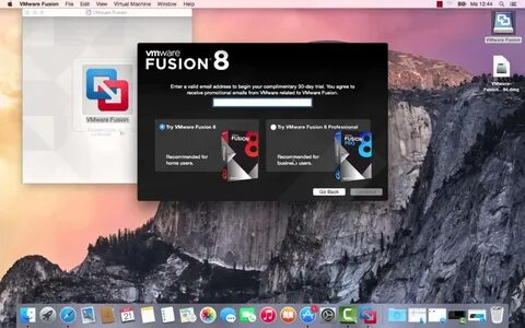 Vmware mac