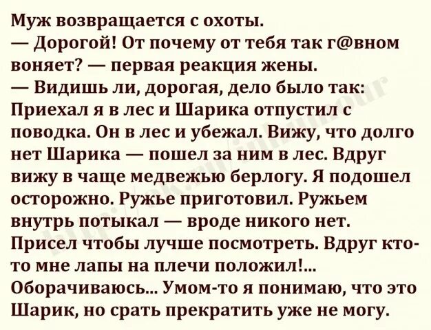 Бывший муж вернулся через. Понимаю что шарик а остановиться не могу. Анекдот про медведя. Умом я понимаю что это шарик. Я понимаю что это шарик но остановиться уже.