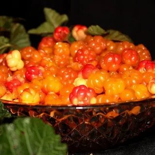 Морошка мама