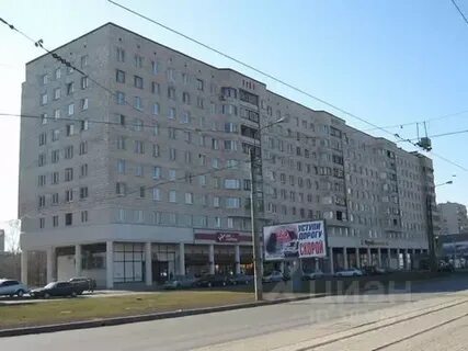 Бухарестская улица 43