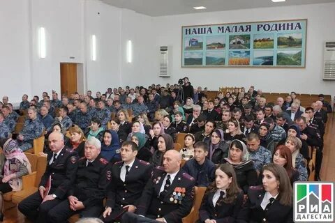 Буйнакск полиция