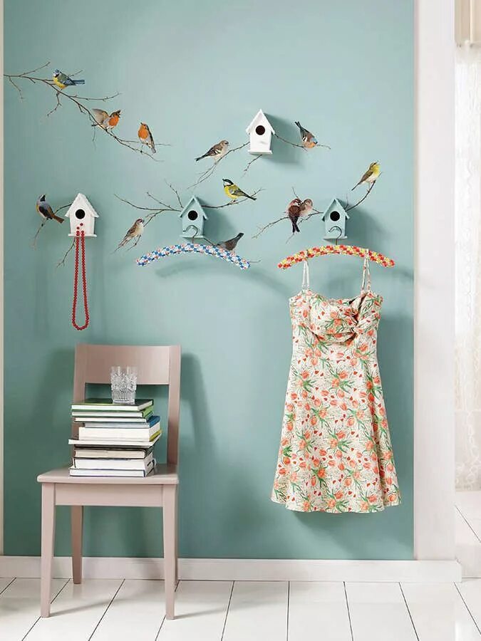 Room bird. Птицы в интерьере. Декор птички в интерьере. Объемные птицы на стену. Интерьерные украшения на стену.