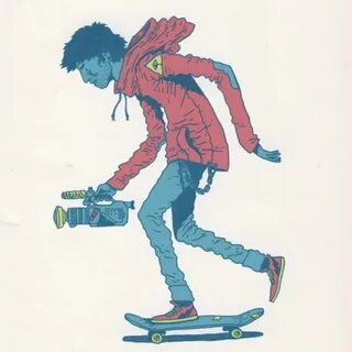 Art skates