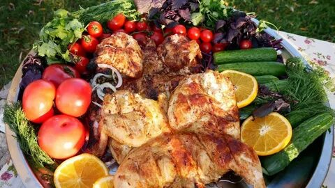 Национальные блюда цыганской кухни