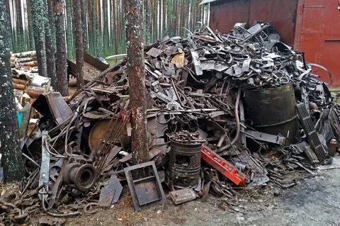 Металлолом донецк ростовская область