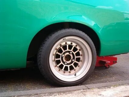 Many wheels