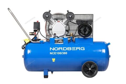 Nordberg eco nce100 400 220