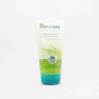 Himalaya гель для умывания с нимом