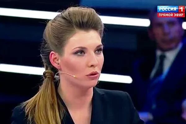 Скабеева резко ответила на претензии МОК к российским телеканалам