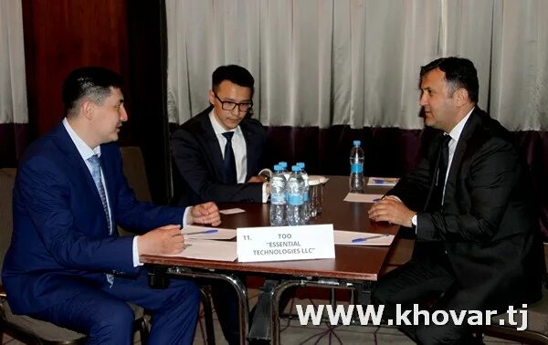 бизнесмены таджикистана