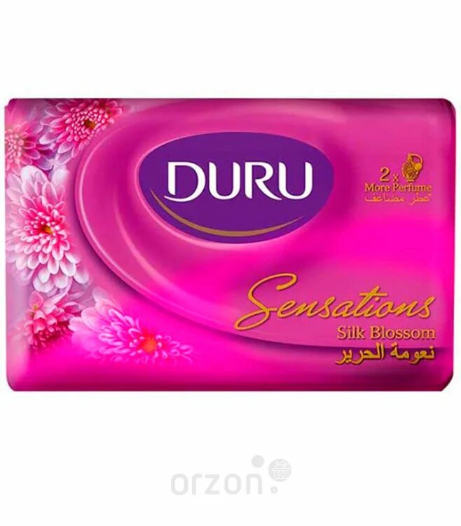 Туалетное мыло, Duru, 140 г. Мыло "Duru Sensations" Silk Blossom 140 г. Мыло туалетное "дуру" 140гр.. Мыло "Duru Sensations" Spring Love 140 г (3533).