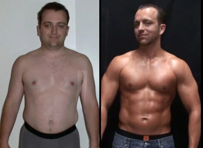 Трансформация тела. Накаченные грудные мышцы до и после. До и после прокачки тела. Мужская трансформация.