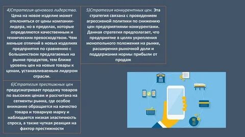 Изменение продуктов