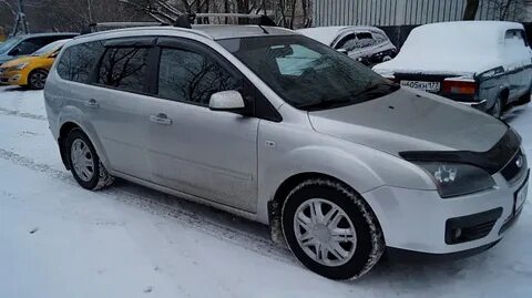 Форд фокус 2 универсал автомат