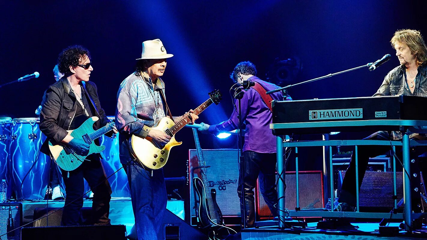 4 live. Santana Band. Santana IV - Live at the House of Blues, las Vegas. Santana IV - Live at the House of Blues (2016). Santana Santana IV.