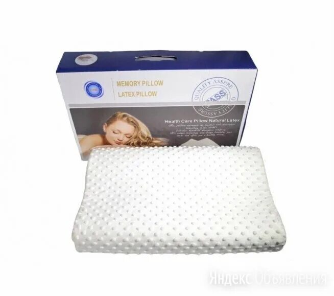 Memory Pillow Latex Pillow Подушка Цена