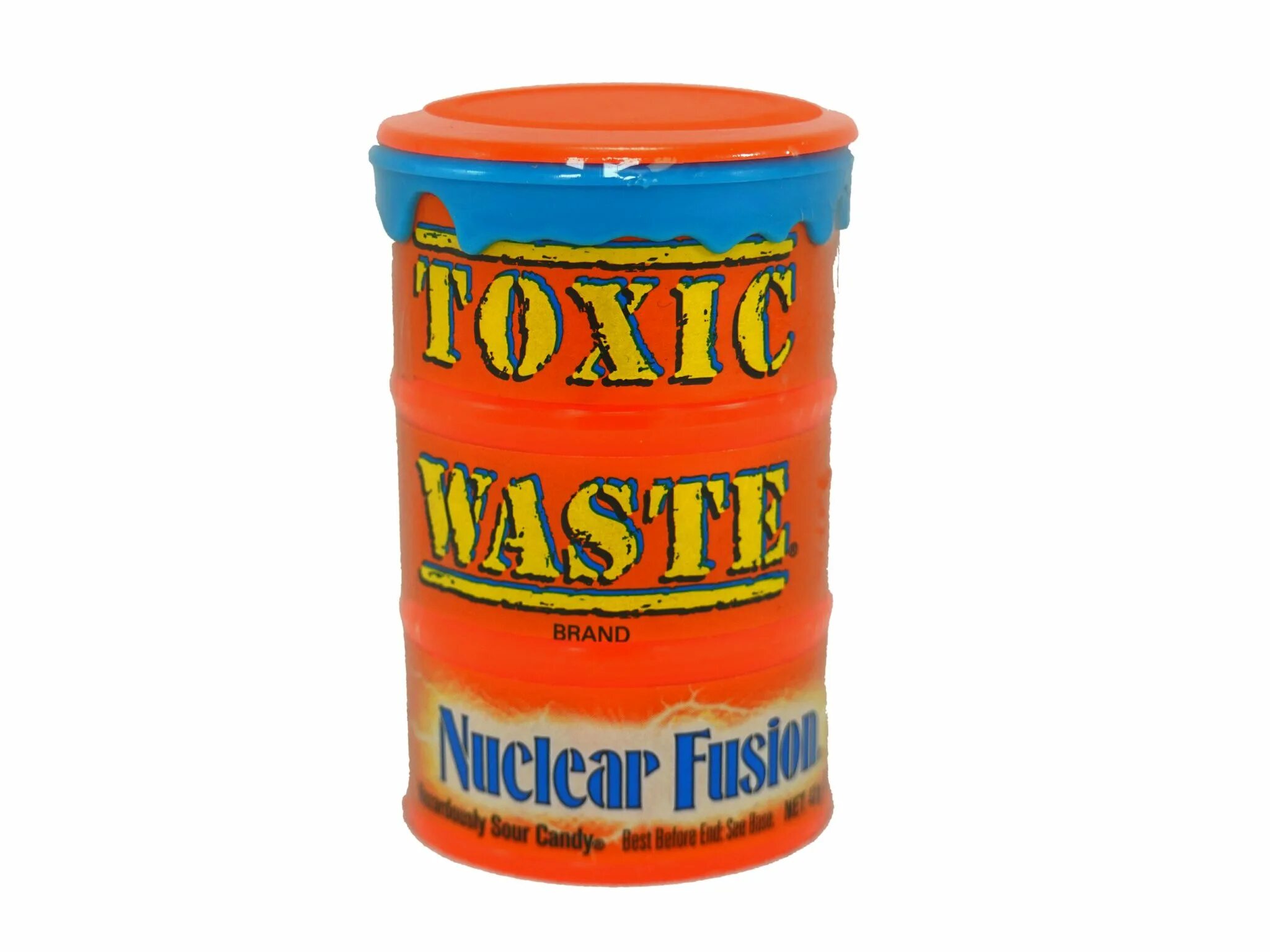 Леденцы Toxic waste nuclear Fusion 42гр. Toxic waste конфеты. Токсик леденцы Фьюжин 42гр (оранжевая бочка) (12). Конфеты Toxic waste nuclear Fusion 42г оранжевая. Токсик конфеты