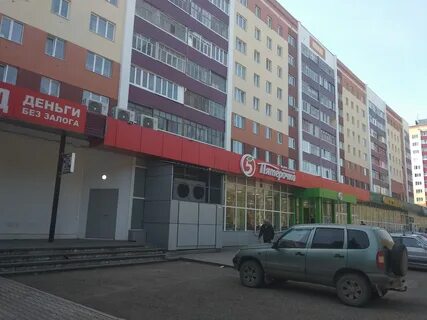 Стерлитамак октябрьский