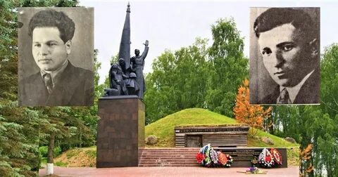 У безымянного поселка