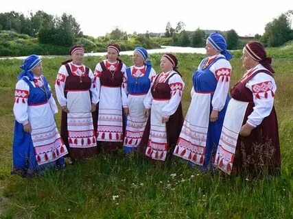 Кореллы народ