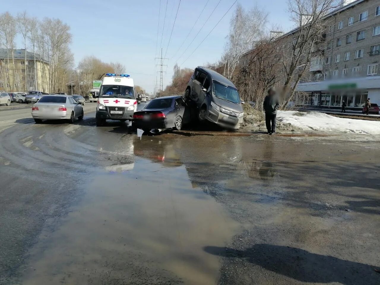 Томск ру новости