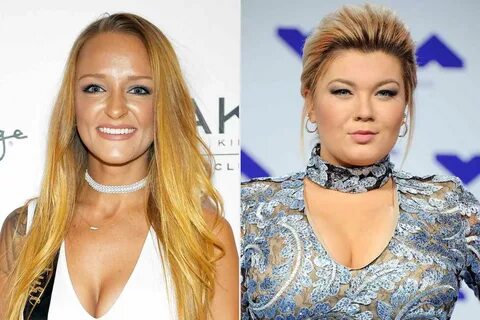 Teen Mom OG's Maci Bookout Calls Amber Portwood's Domestic Batter...