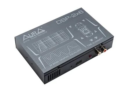Aura dsp 2x6