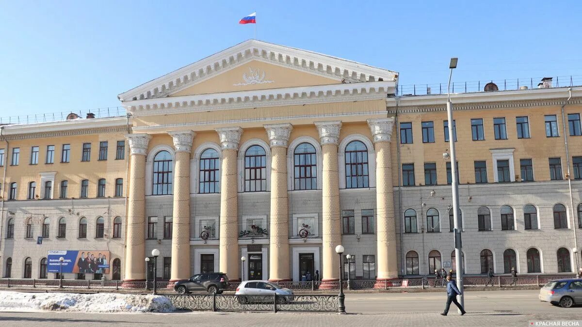 Томские университеты и институты