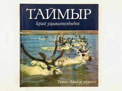 Таймир