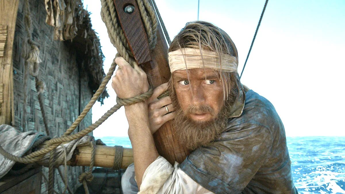 Кон-Тики, 2012 г.. Кон-Тики / Kon-Tiki (2012). Ф про острова приключения