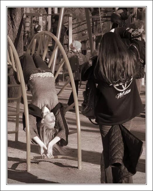 ухожу из детства