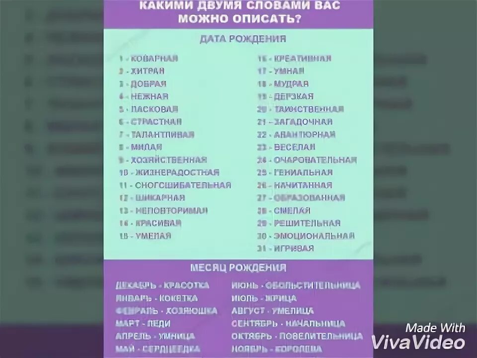 Тест на характер по дате. Тест на характер по дате. Темперамент по дате рождения. Тест на характер по дате. Квадрат пифагора по дате рождения.