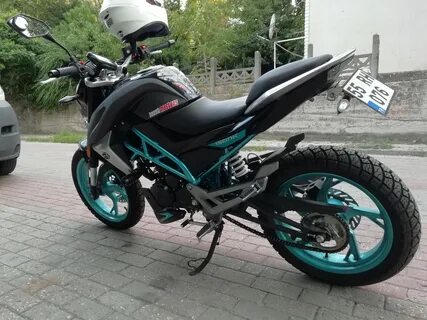Мото 150