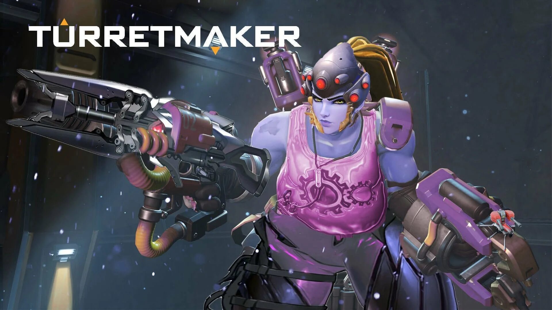 Овер разрушаем. Торбьерн овервотч. мауга овервотч. овервотч 2. torbjorn overwatch 2.