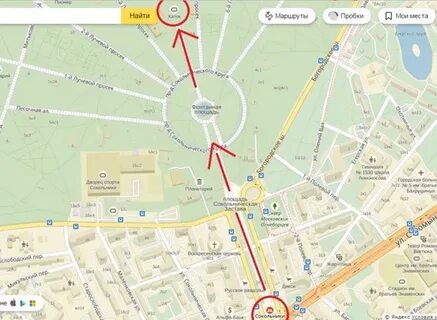 Парк сокольники как дойти