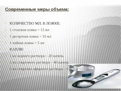 Сколько капель валерьянки в ложке